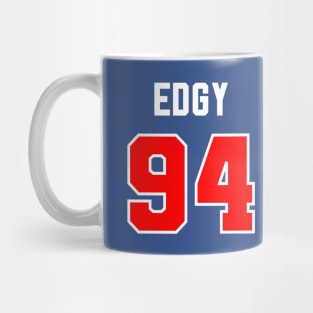 Perkins Road Eagles - "EDGY" Mug